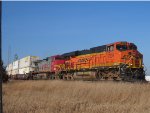 BNSF 7239 East